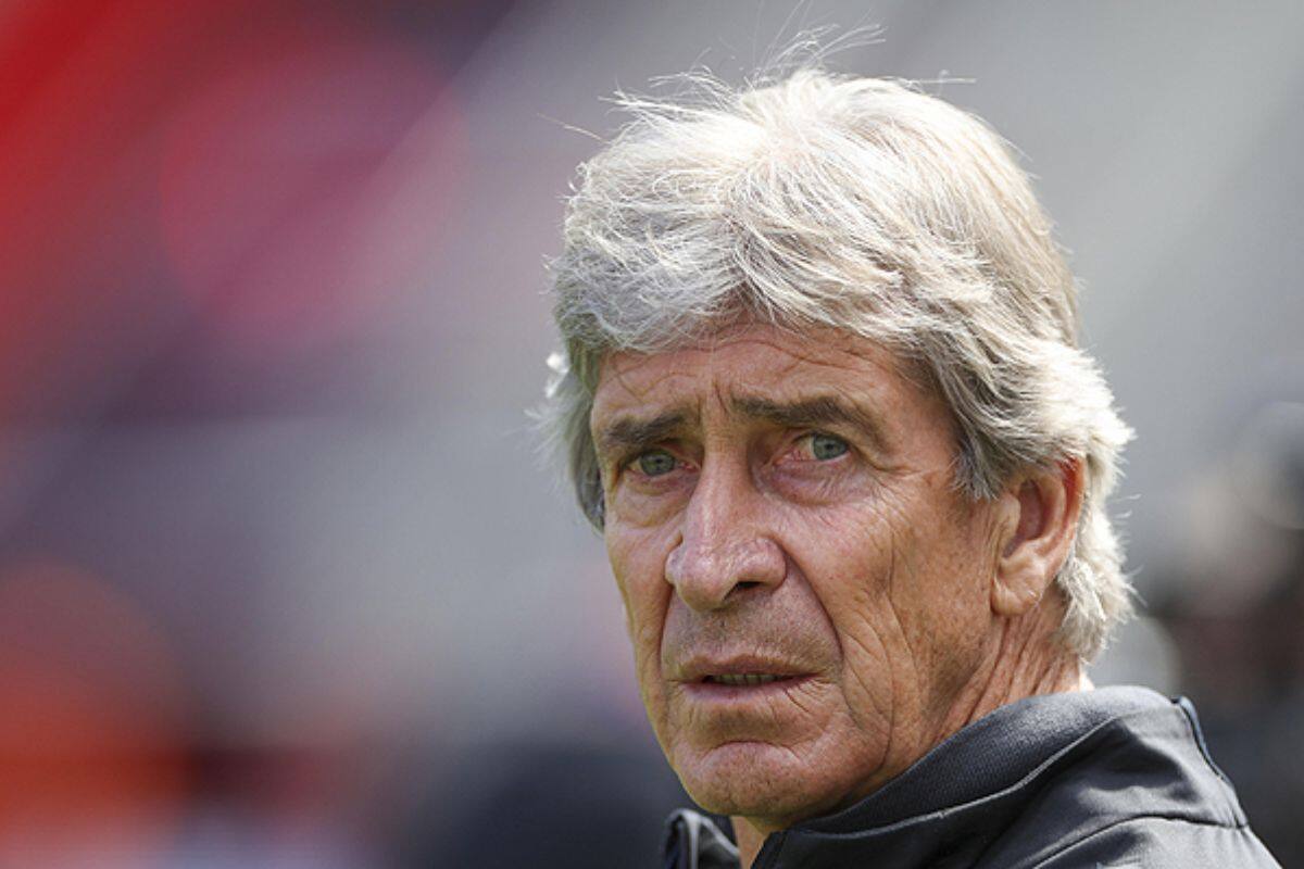 vive días complicados en el Betis, pero no está ni cerca de llegar a Alemania. Foto: EFE.