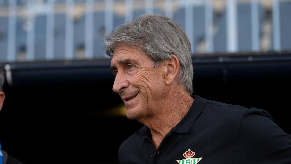 “El día que se vaya Pellegrini, espero que tarde mucho, pero será doloroso”