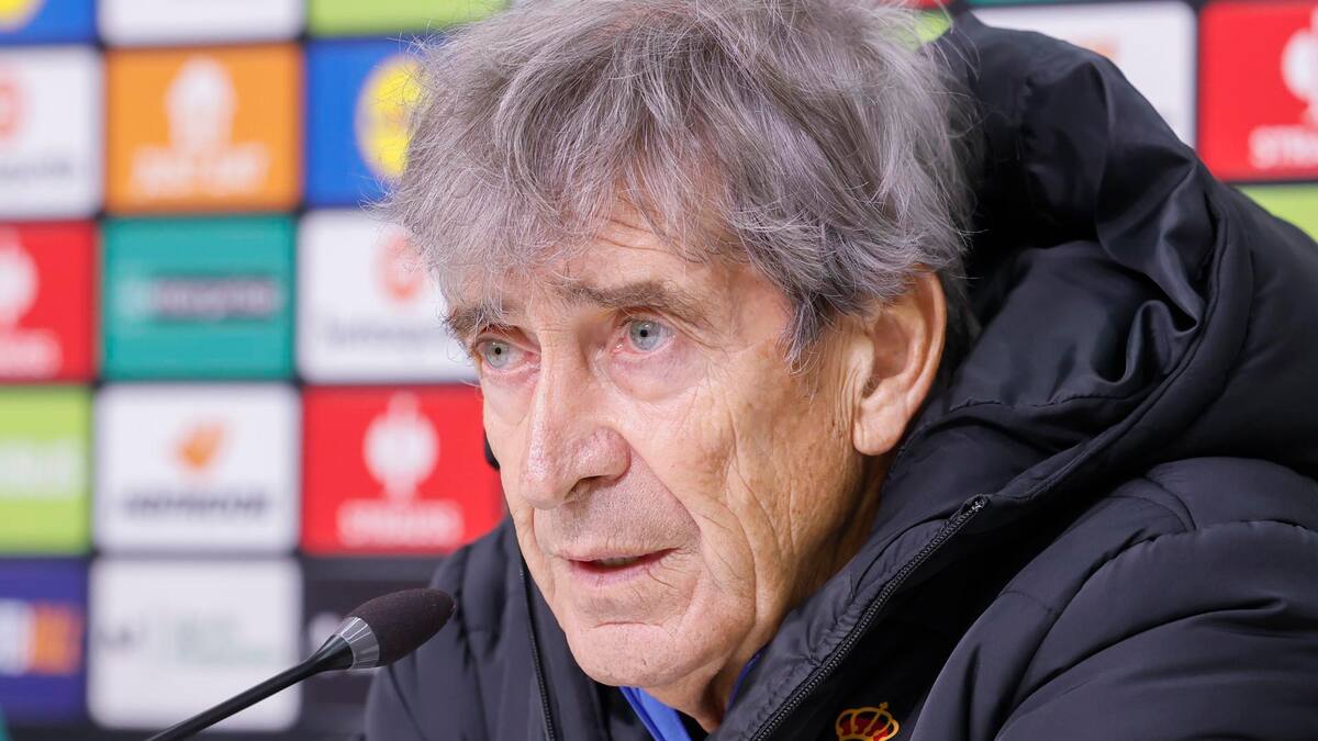 Presidente del Betis confirma dato clave sobre Manuel Pellegrini que complica sus opciones en La Roja