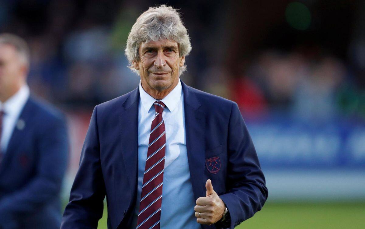 Manuel Pellegrini