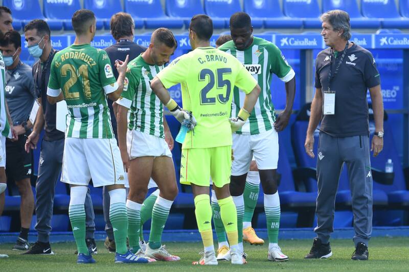Betis vivirá el estreno de la temporada en Europa League