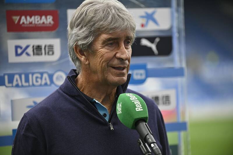podría tener una nueva salida en el Real Betis.