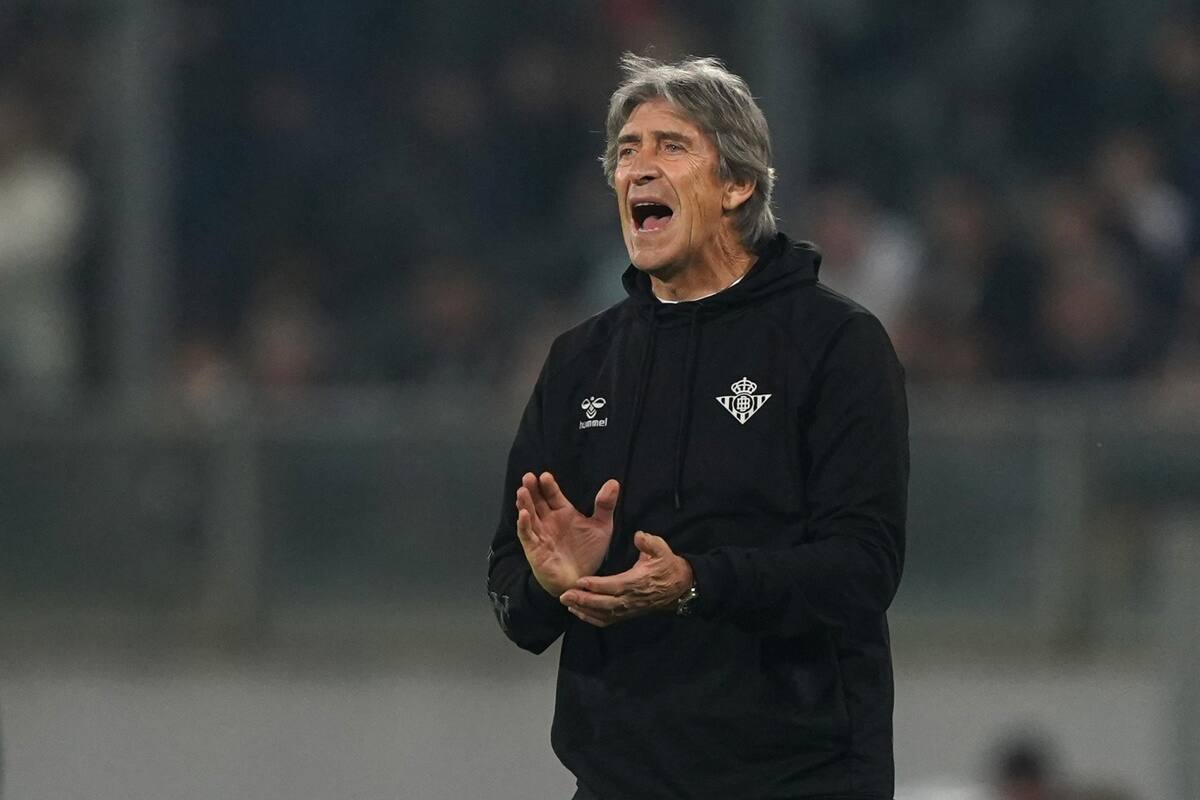 tiene definida la formación para enfrentar a Espanyol. Foto: EFE.