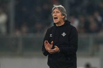 Clave por el pase a Champions: la formación del Betis de Pellegrini para el partido con Espanyol