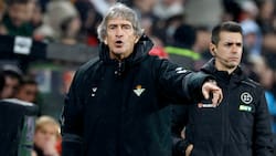 Presidente de club español le da con todo a Manuel Pellegrini: “No está a la altura de él”