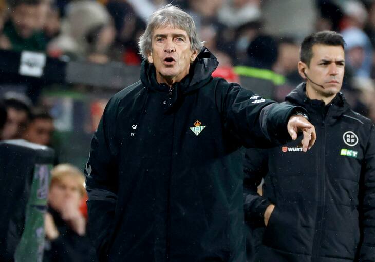 Presidente de club español le da con todo a Manuel Pellegrini: “No está a la altura de él”