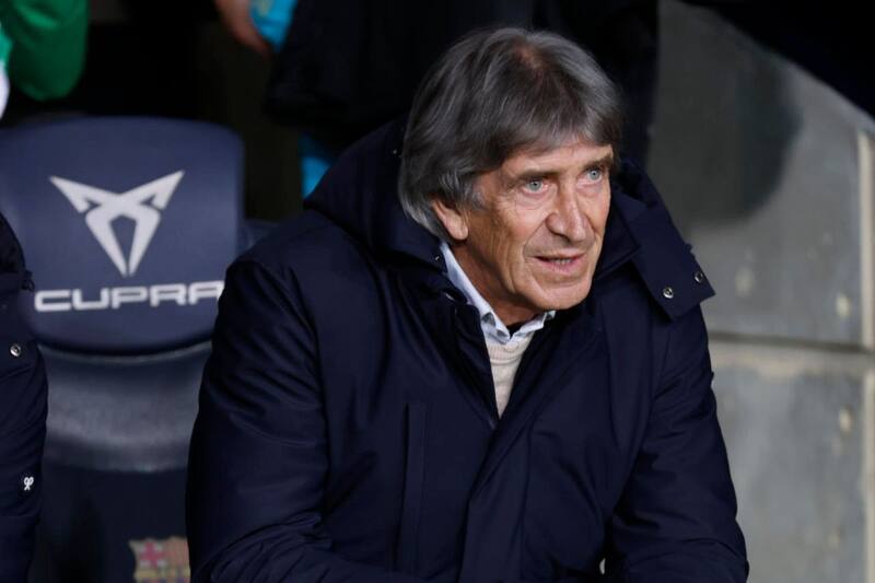fue clave en el "primer fichaje" del Betis para la próxima temporada. Foto: EFE.