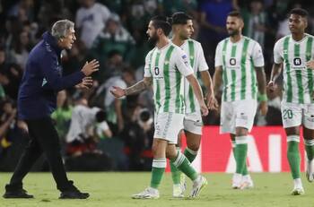 ¡Se confirma lo peor para Pellegrini! Fichaje del Betis será operado y ser pierde lo que resta de temporada
