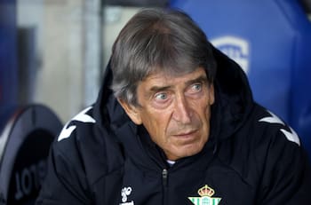 Jugador de Real Betis hace especial pedido por el incierto futuro de Manuel Pellegrini