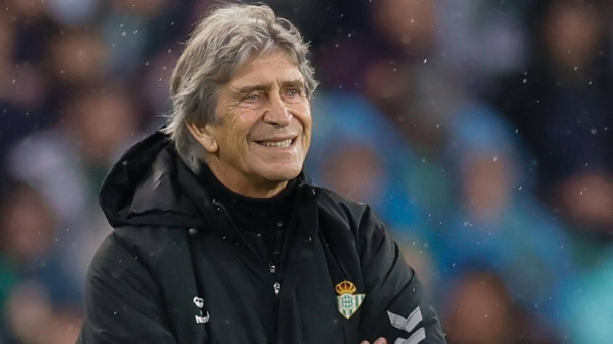 “A Manuel Pellegrini lo respeto desde que lo echaron del Real Madrid de mala manera”