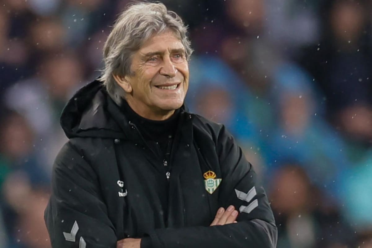 está a un partido de ser el técnico del Betis con más victorias en La Liga. (Foto: EFE)
