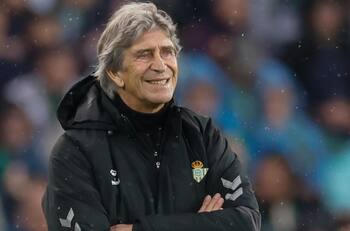 “A Manuel Pellegrini lo respeto desde que lo echaron del Real Madrid de mala manera”