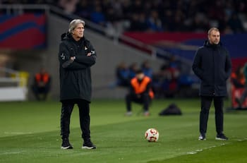 Manuel Pellegrini vs Barcelona: 20 años de datos arrolladores en contra del Ingeniero