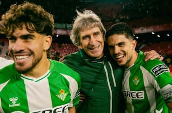 Criticó con todo a Pellegrini y hoy los hinchas del Betis se lo sacan en cara: “Pídale perdón a Don Manuel”