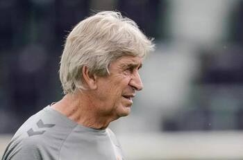 Rechazó seguir en el Betis de Manuel Pellegrini y ahora toma rumbo a la Premier League