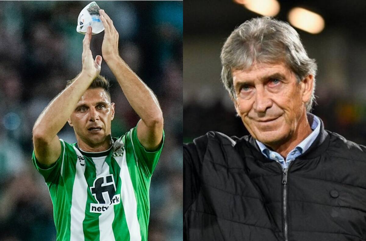 Depende de Manuel Pellegrini: El impresionante récord que podría conseguir Joaquín antes de su retiro