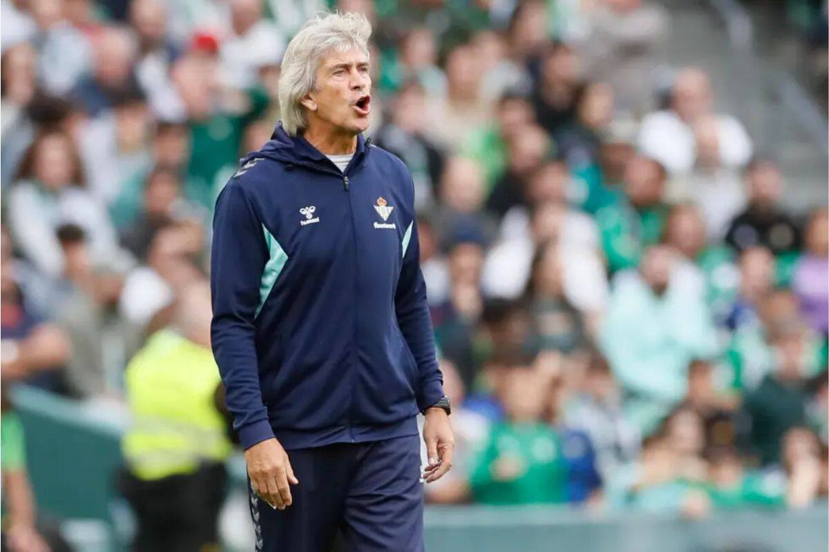 quiere seguir en la senda ganadora con el Betis, ante el máximo adversario, el Sevilla. Foto: EFE.