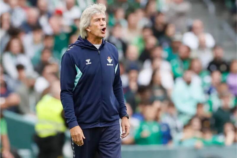 quiere seguir en la senda ganadora con el Betis, ante el máximo adversario, el Sevilla. Foto: EFE.