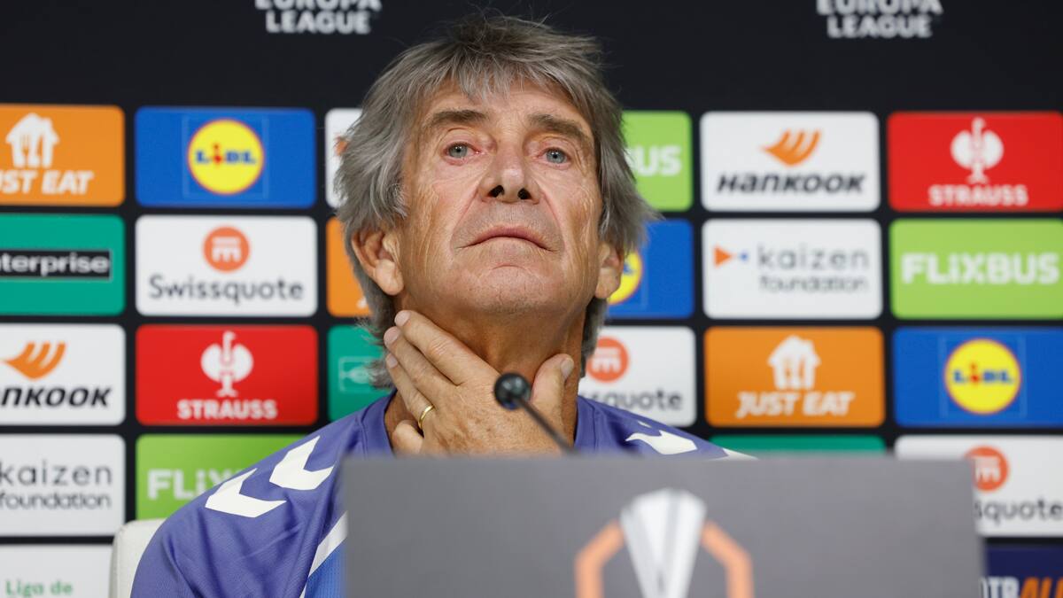 “Llevo ya seis años en Real Betis, lo mejor es que se aclare cuanto antes si sigo o no”