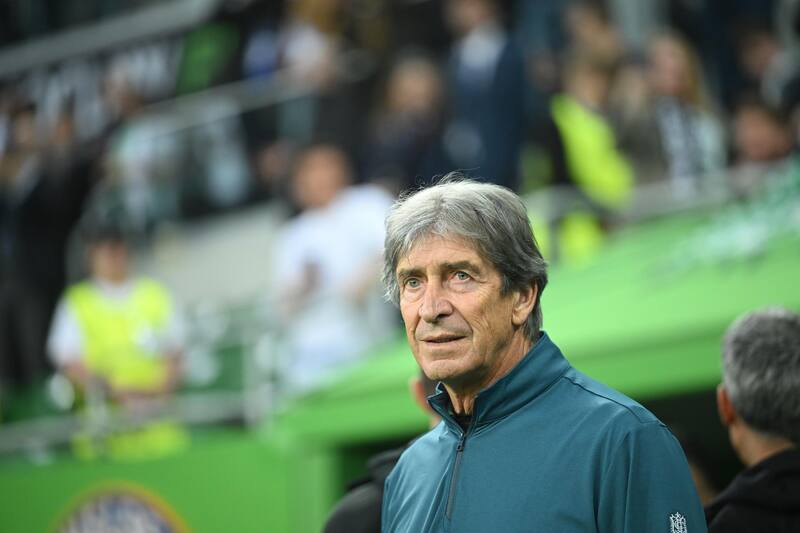 está de vacaciones y, apenas regrese a Sevilla, se sentará con la directiva del Betis a hablar sobre renovación de contrato. Foto: EFE.