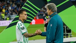 “Lo que más nos duele es...”: El lamento de Pellegrini tras perder la final de Conference con Betis