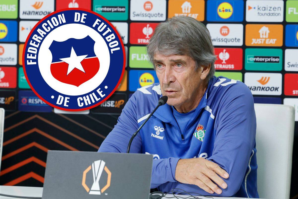 La Selección Chilena espera por el Ingeniero tras su renovación. Foto: EFE