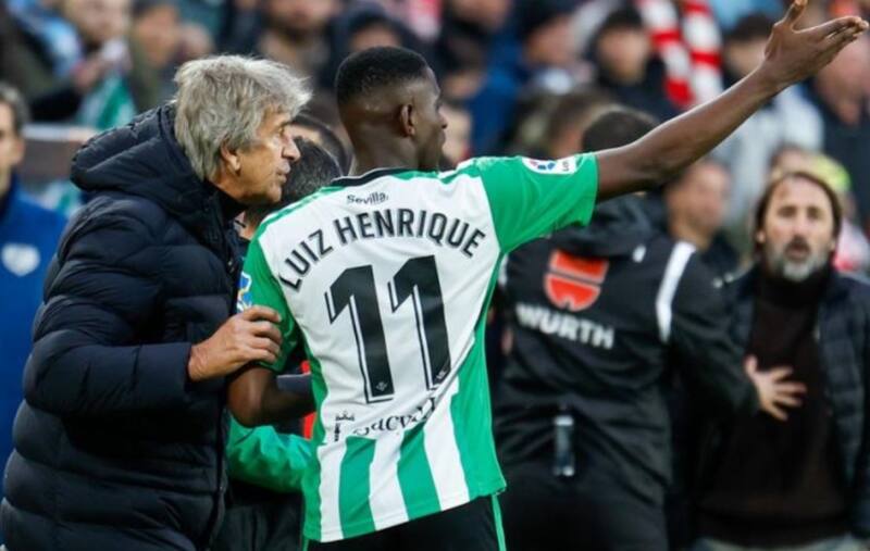 Manuel Pellegrini ha hecho un enorme trabajo en el Betis.