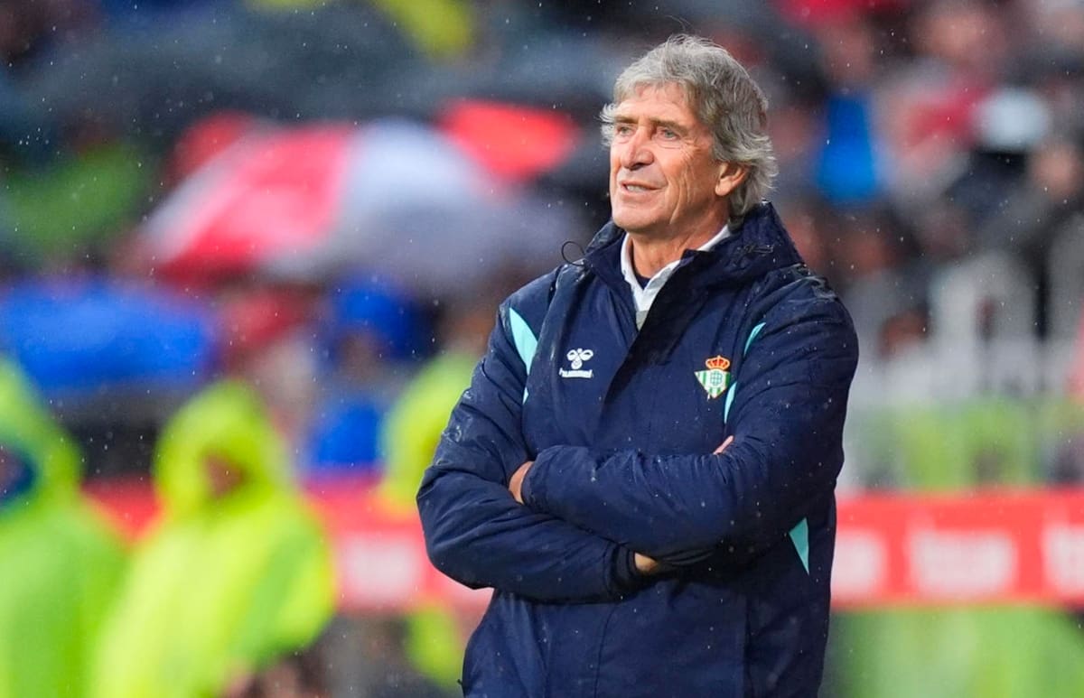 Manuel Pellegrini reveló que tuvo conversaciones con Alexis Sánchez para que llegue al Betis. Foto: EFE.