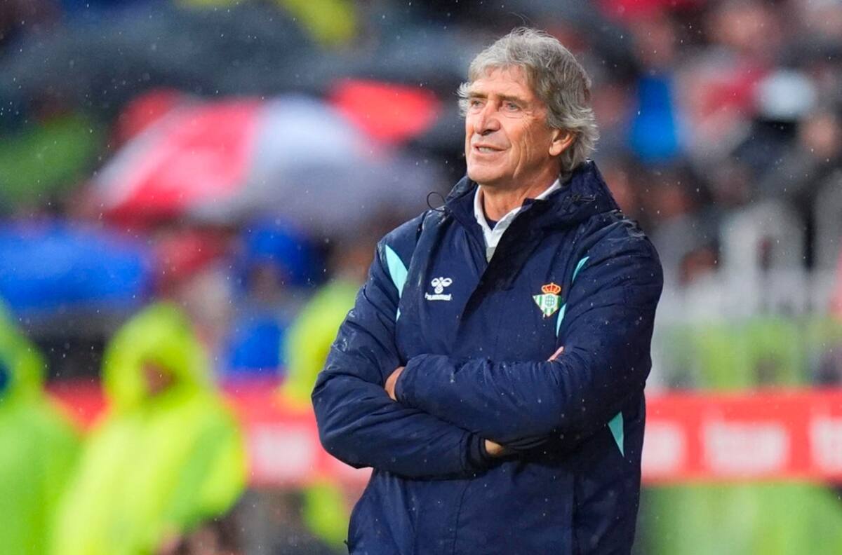 Goleador alemán del Borussia Dortmund dispuesto a todo para jugar con Pellegrini en el Betis