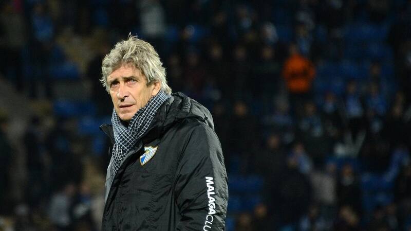 El Málaga que dirigió Manuel Pellegrini puede caer a Tercera División en España.