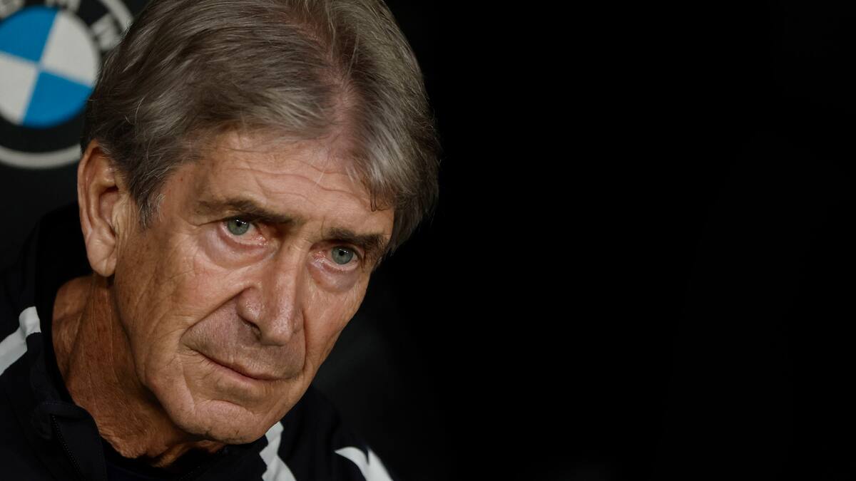 El fastidio de Pellegrini con sus jugadores tras goleada ante Real Madrid: “No me llevo nada positivo”