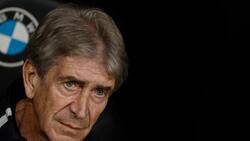 Pellegrini descarta roces con la directiva del Betis: “Totalmente alineados”