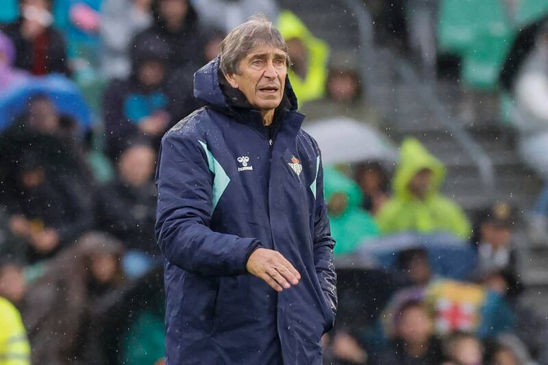 en la victoria del Real Betis ante UD Las Palmas.