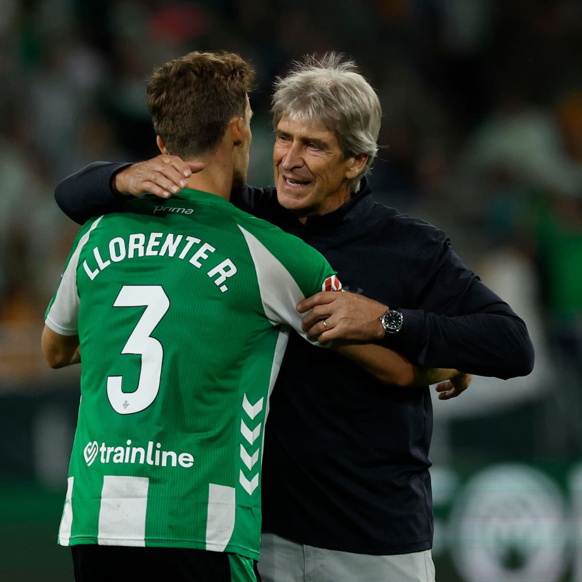 Manuel Pellegrini y un nuevo plan para Champions: “Tendremos un plantel competitivo”