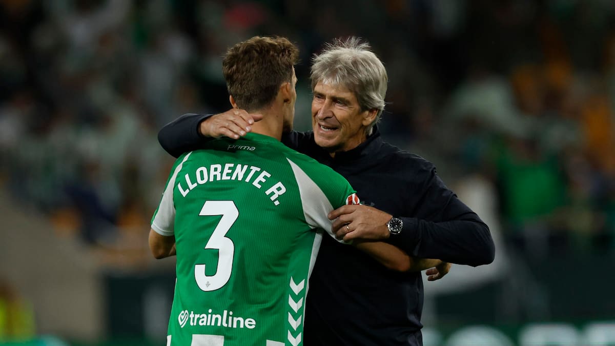 Manuel Pellegrini y un nuevo plan para Champions: “Tendremos un plantel competitivo”