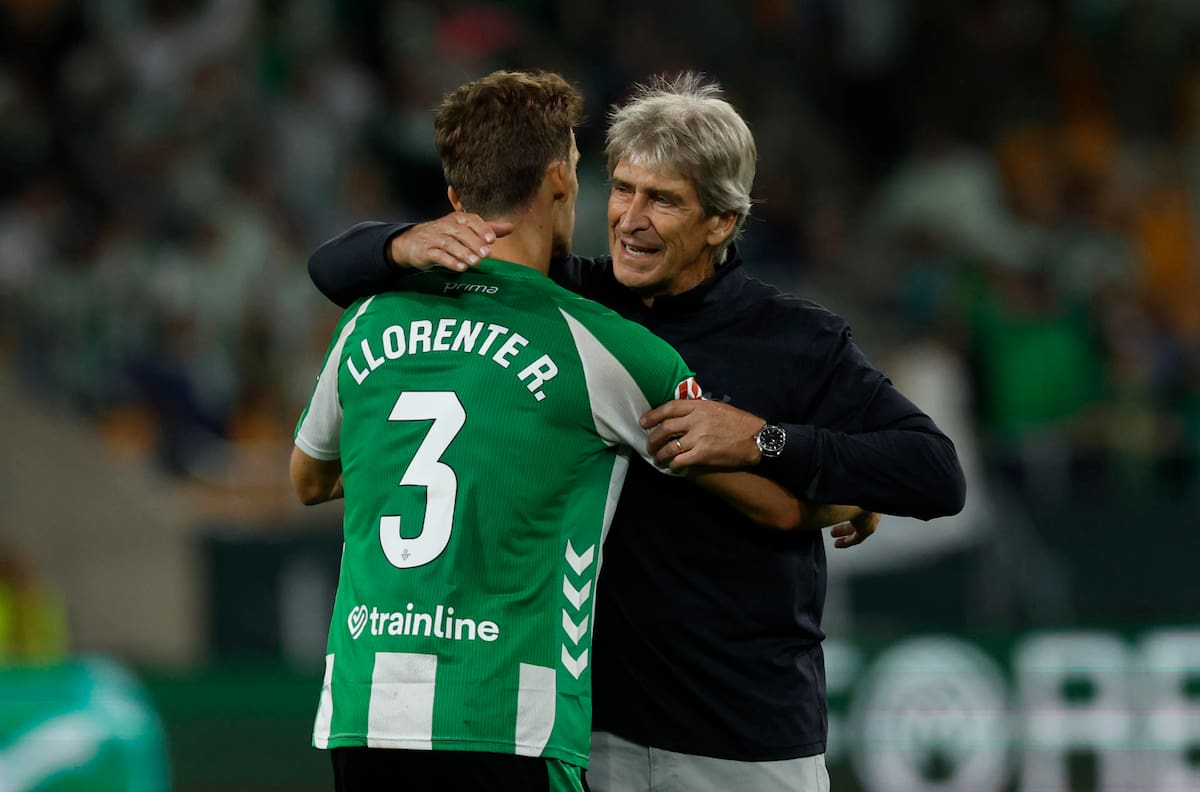 Manuel Pellegrini y un nuevo plan para Champions: “Tendremos un plantel competitivo”