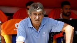 Renovación de Manuel Pellegrini en el Betis sigue parada: “Seguimos centrados en la temporada”