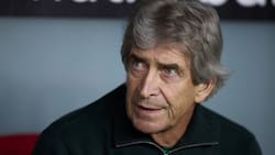 Exjugador del Barcelona le dio con todo a Manuel Pellegrini: “Siempre se queja cuando no gana”