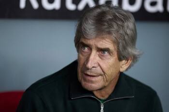 Escenario catastrófico: La terrible noticia que conoció el Betis de Manuel Pellegrini