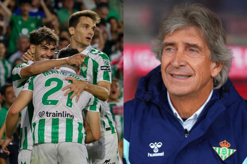 en Real Betis.