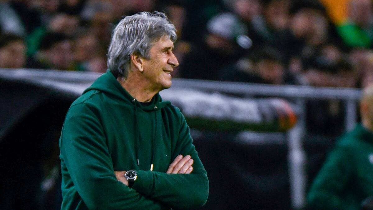 Manuel Pellegrini está a un paso de sumar a un compañero de Lichnovsky y Dávila en el Betis
