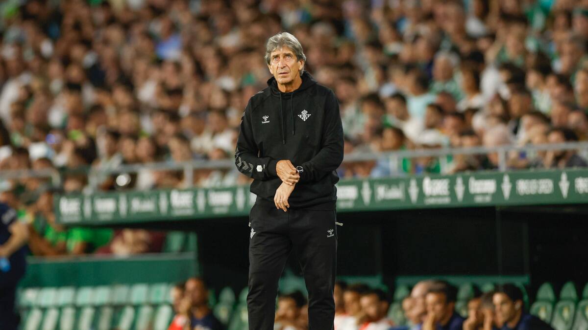 Prueba de nivel Champions League para Manuel Pellegrini