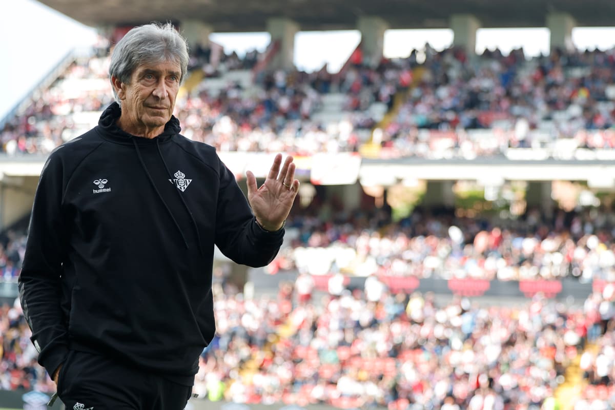 visitará Inglaterra con el Real Betis Balompié.