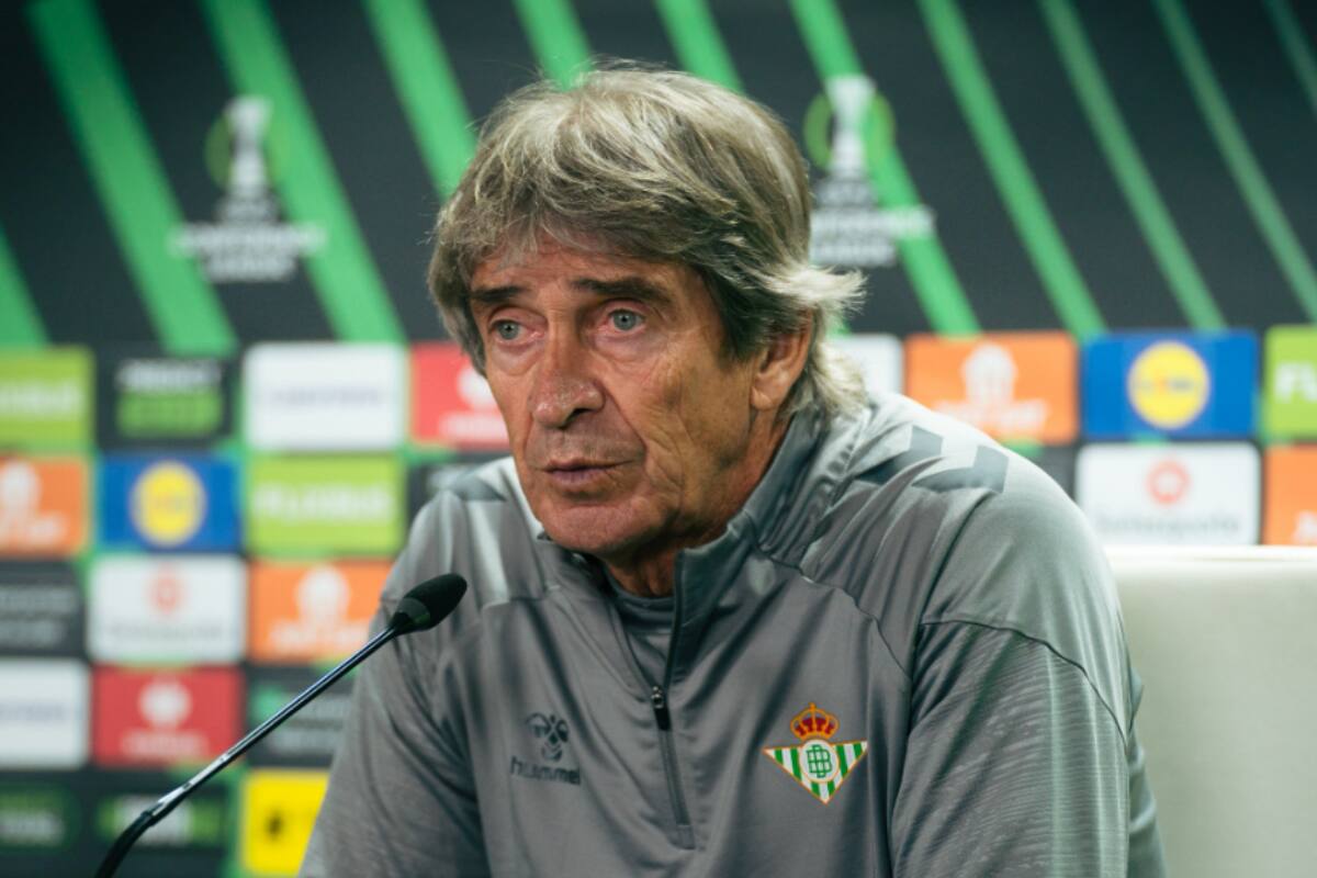 El chileno reaccionó al conflicto entre Sevilla y Betis.