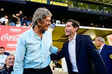 Incertidumbre total: en España dicen que Manuel Pellegrini no esperará eternamente al Betis