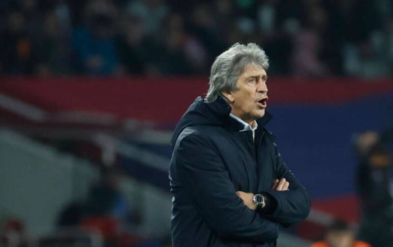 lamenta otra sensible baja en el Betis. Foto: EFE.