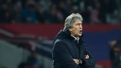 El triunfo triste de Pellegrini antes del derbi: “esperamos no fallar a nuestra hinchada”