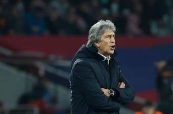El triunfo triste de Pellegrini antes del derbi: “esperamos no fallar a nuestra hinchada”