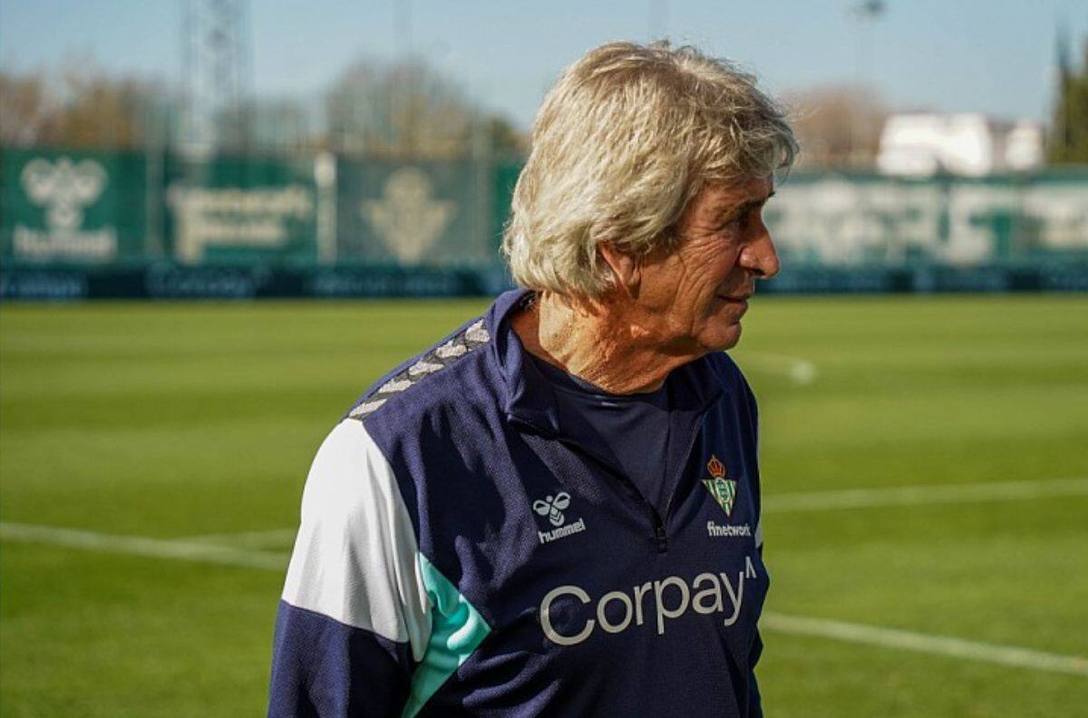 Se negó a ser compañero de Paulo Díaz para seguir con Manuel Pellegrini en el Betis