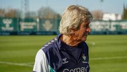 Se negó a ser compañero de Paulo Díaz para seguir con Manuel Pellegrini en el Betis